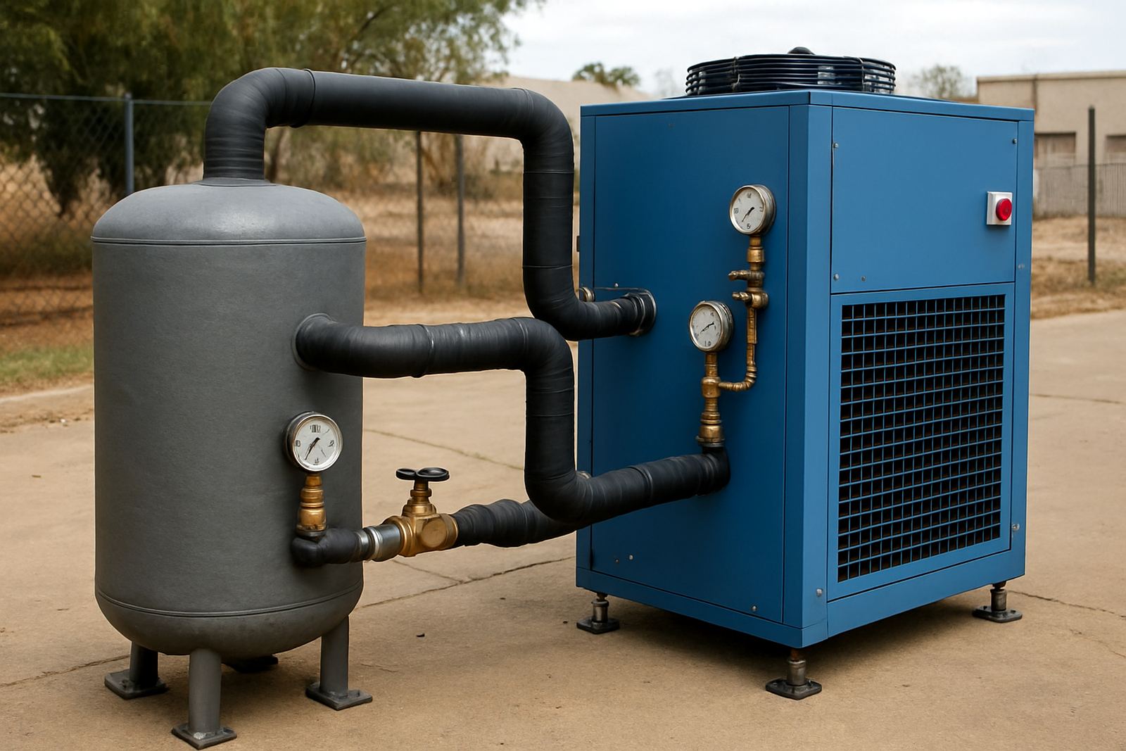 Choosing Buffer Tanks