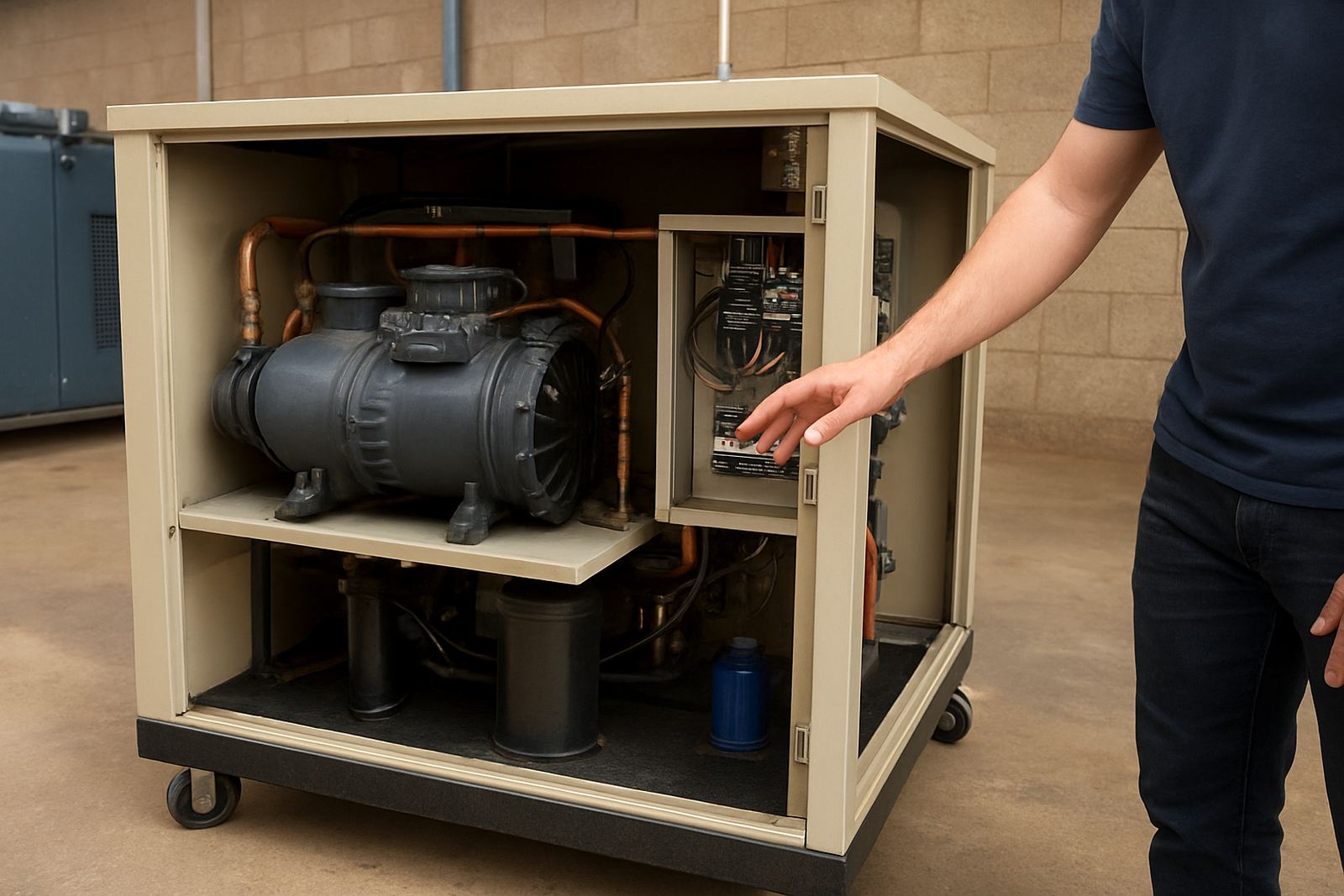 Compressor Protection Basics