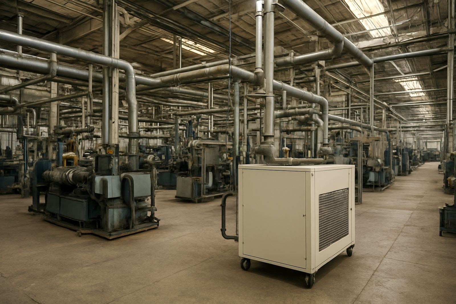 Factory Layout Effects