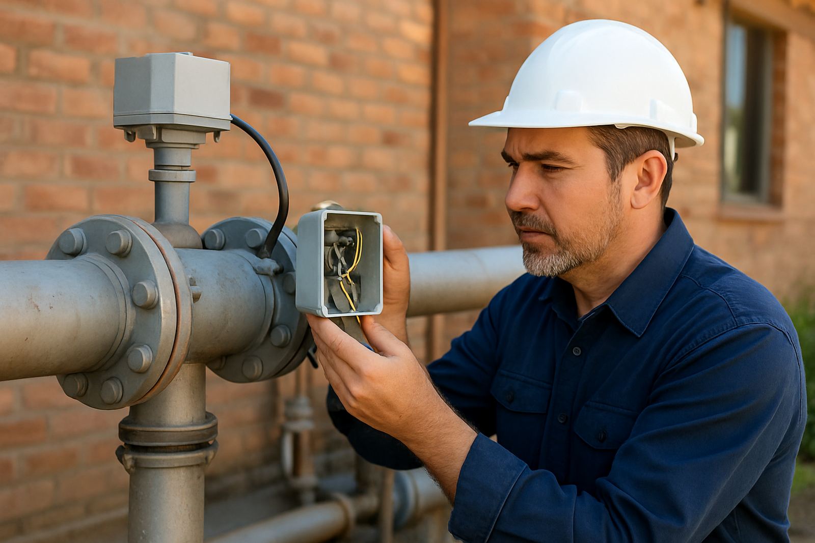 Flow Switch Troubleshooting