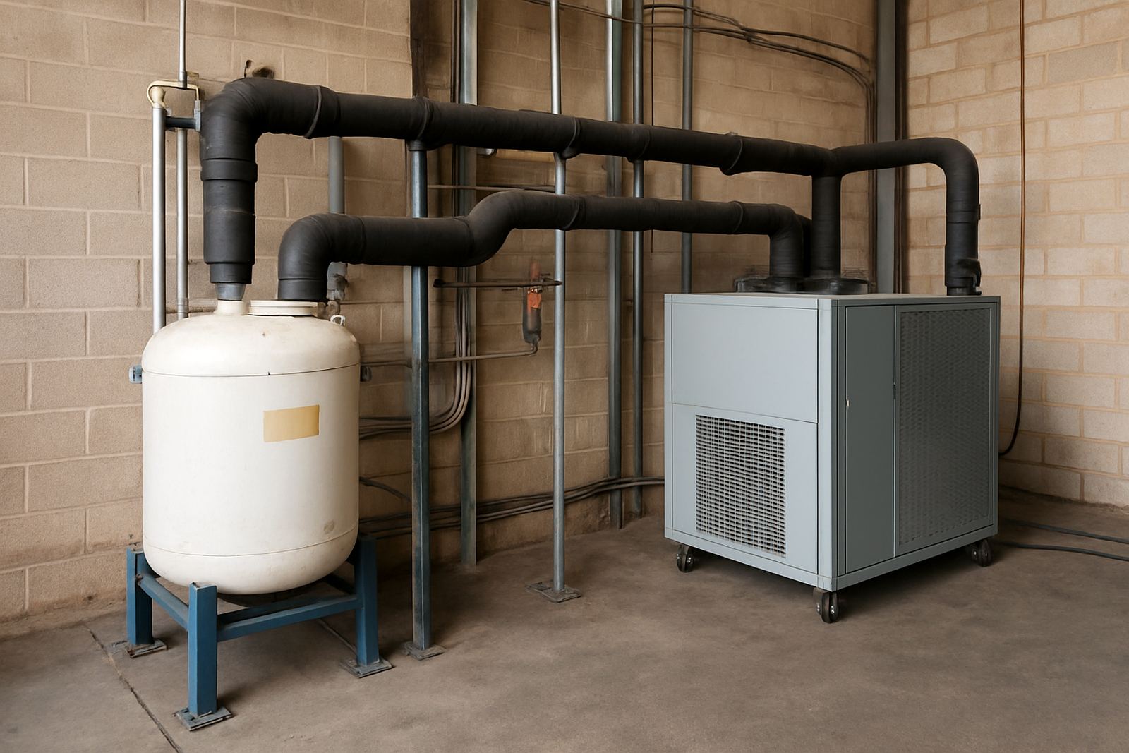 Glycol When Needed