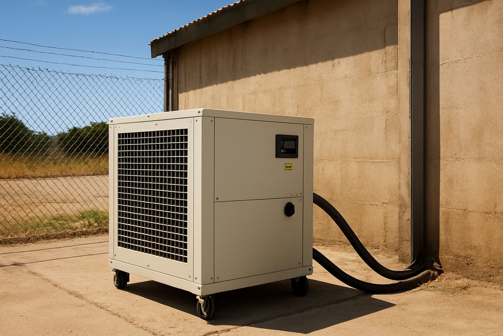 High Ambient Cooling