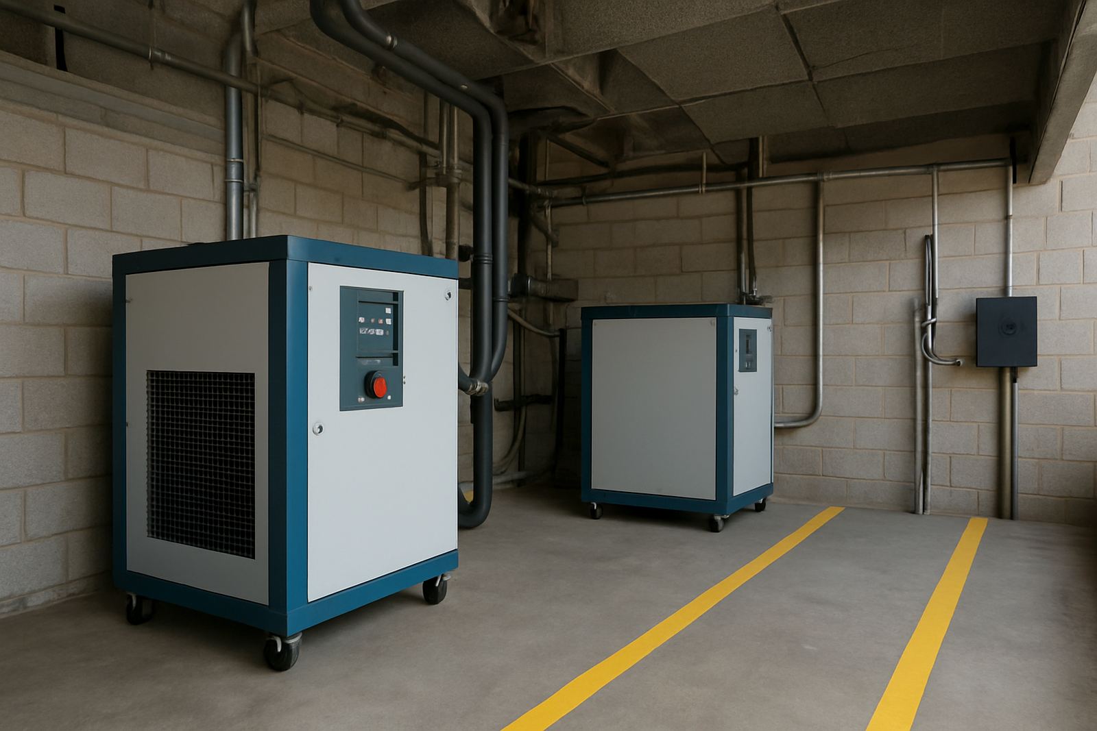 Indoor Noise Considerations