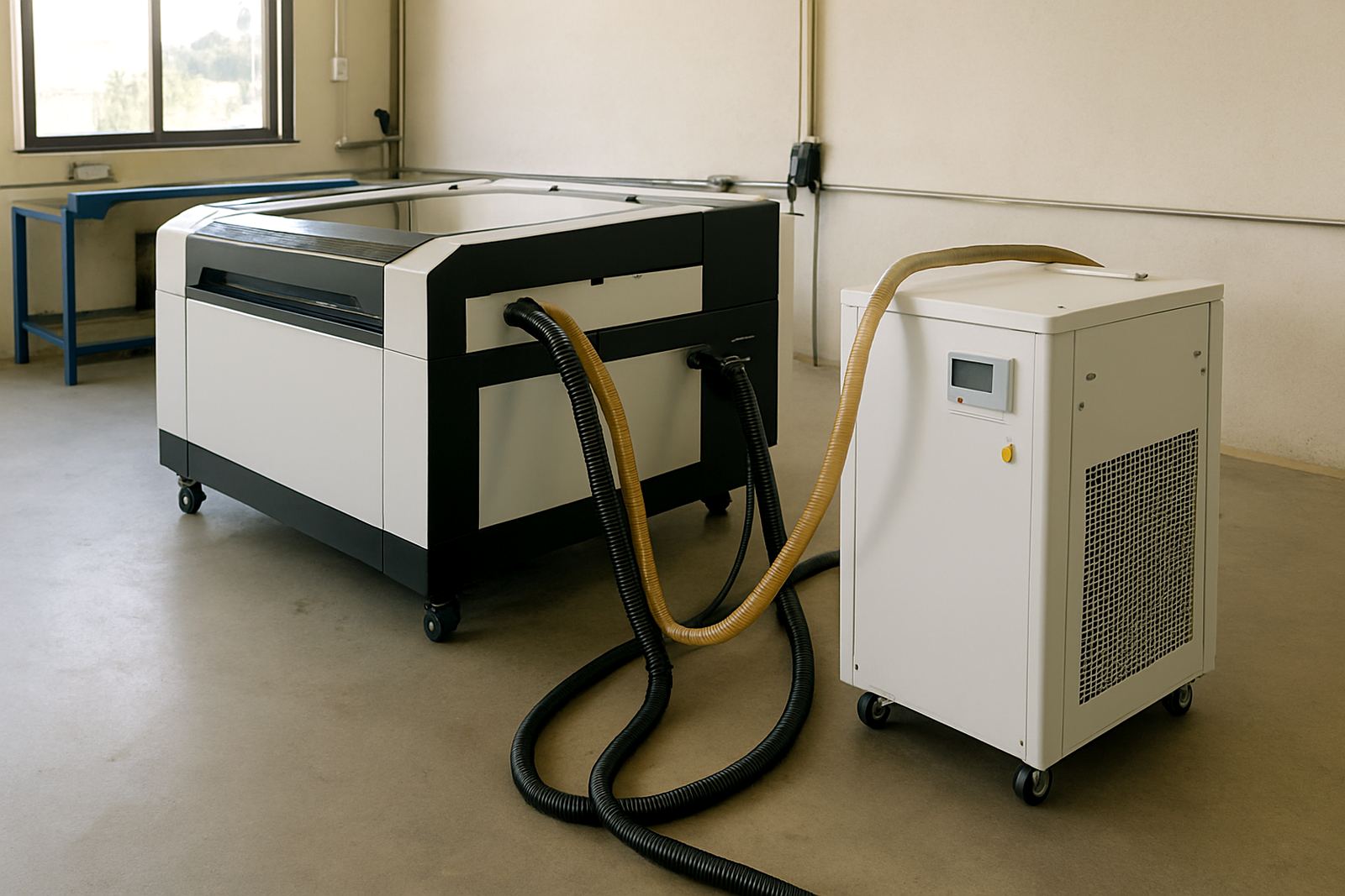 Laser Shop Best Practice