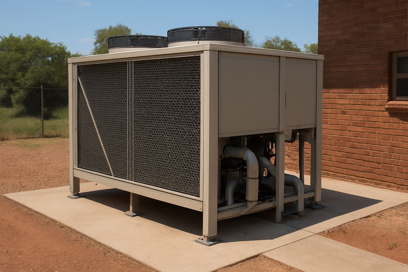 Outdoor Unit Placement