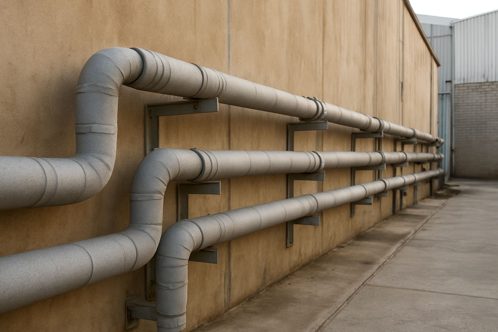 Pipe Insulation Matters