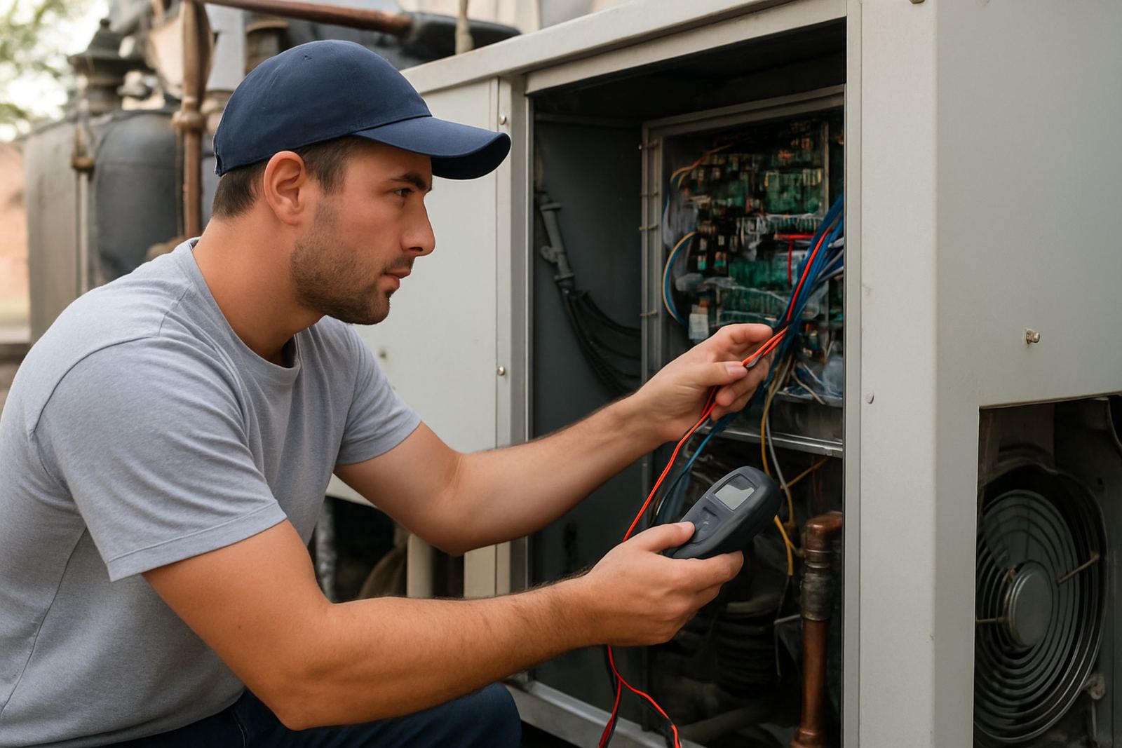Sensor Fault Symptoms