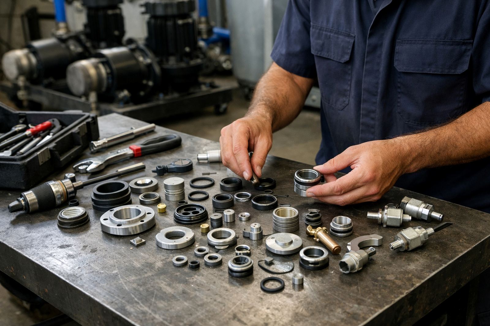 Spares To Keep