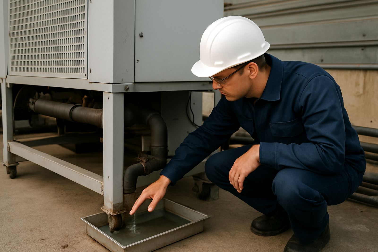 Water Leak Risks