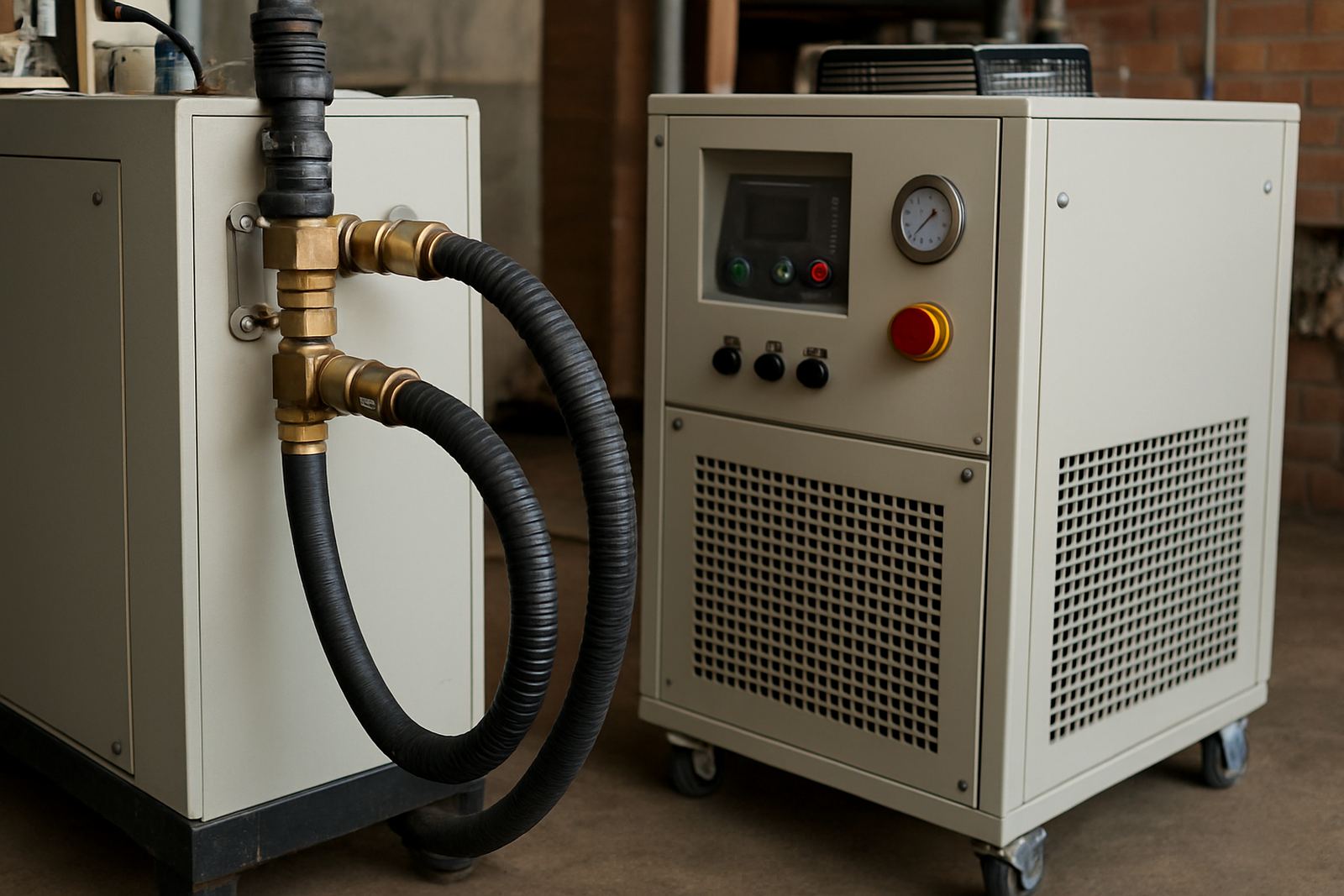 Why Lasers Need Cooling