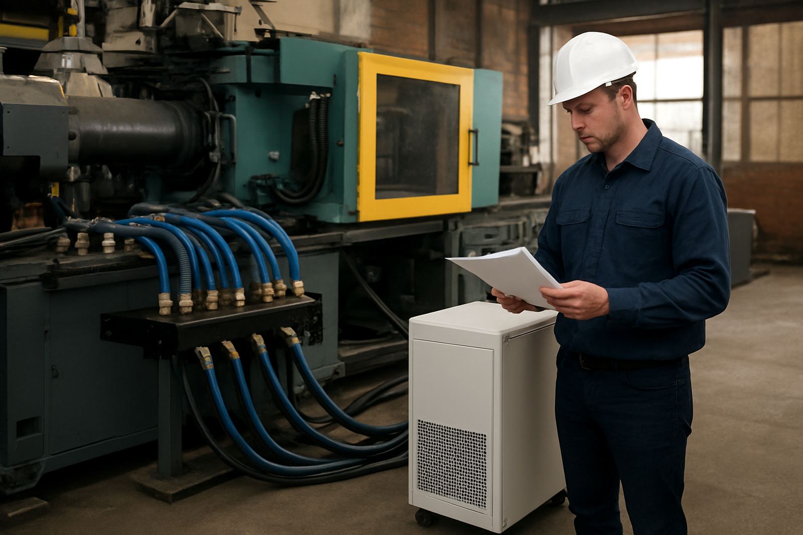 Choose A Mould Chiller