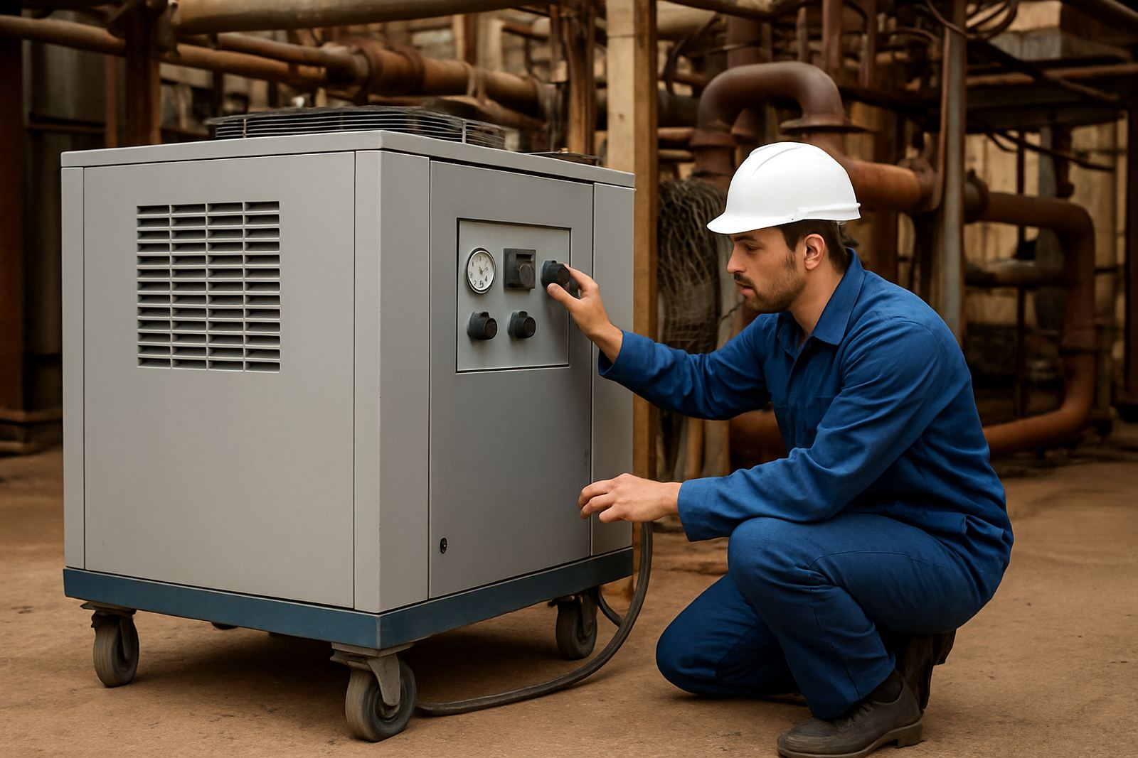 Improve Cooling Efficiency