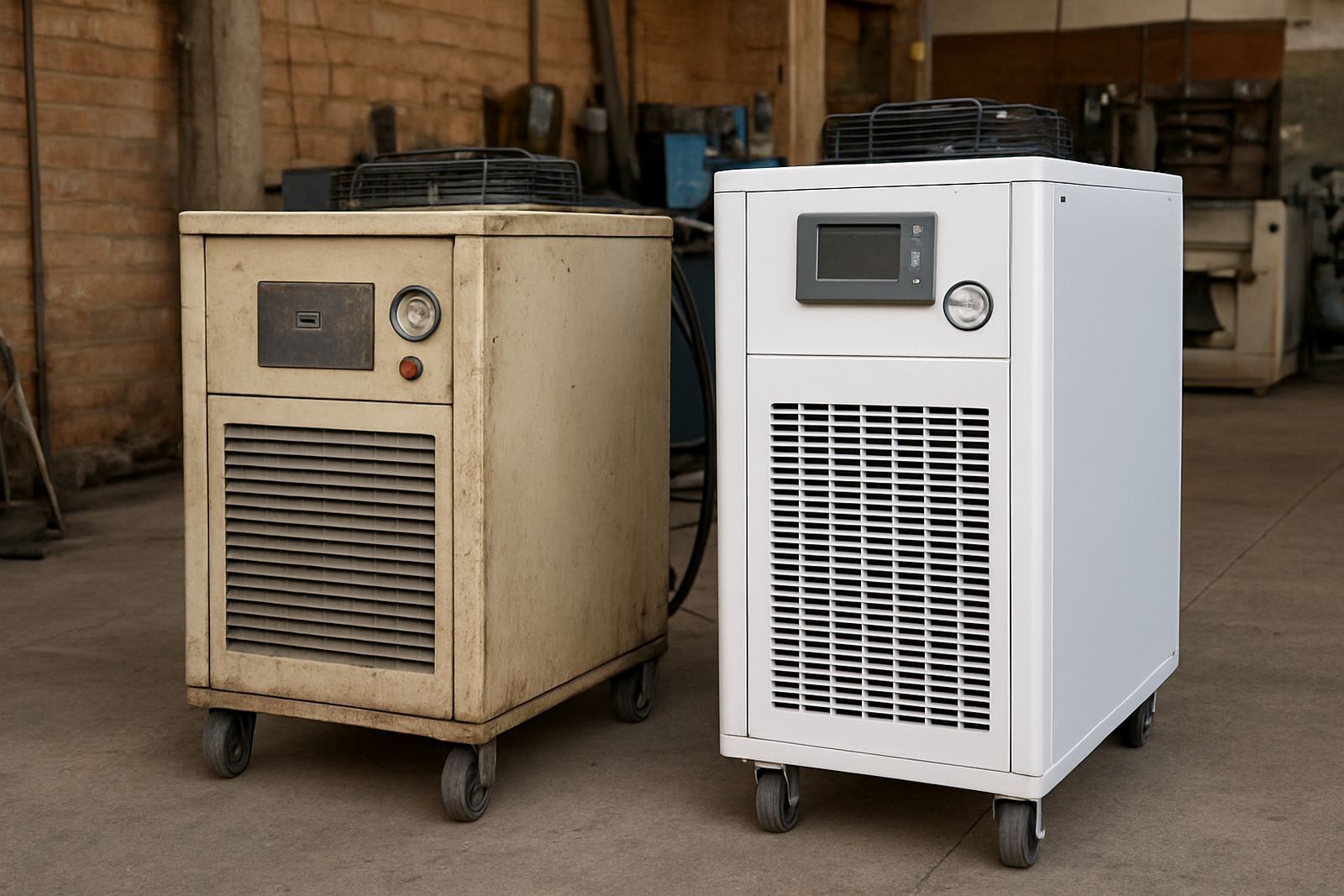 Retrofit Or Replace