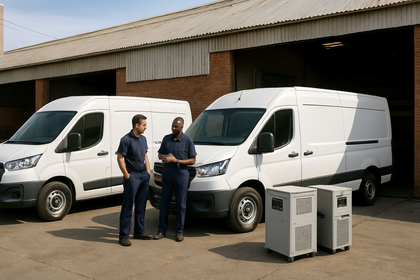 Service Depots