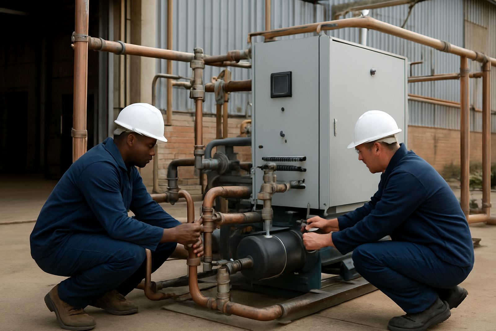 Cooling Projects