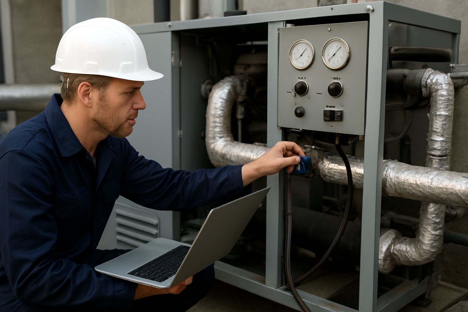 Chiller Services