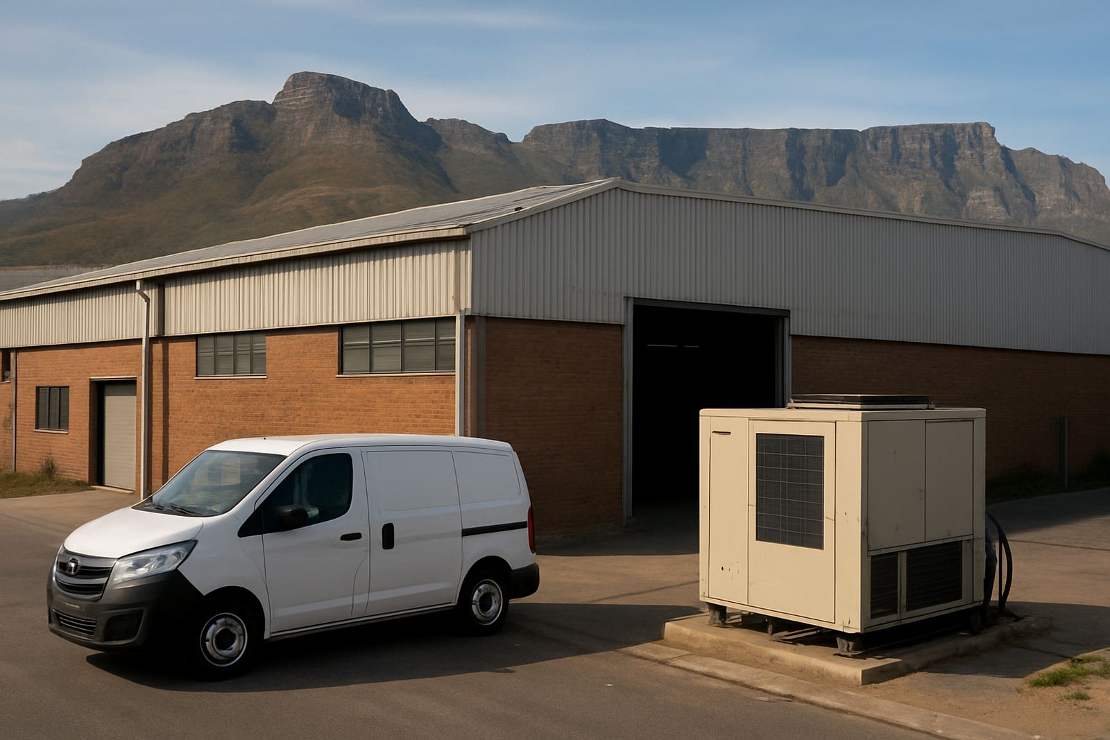 Cape Town Service