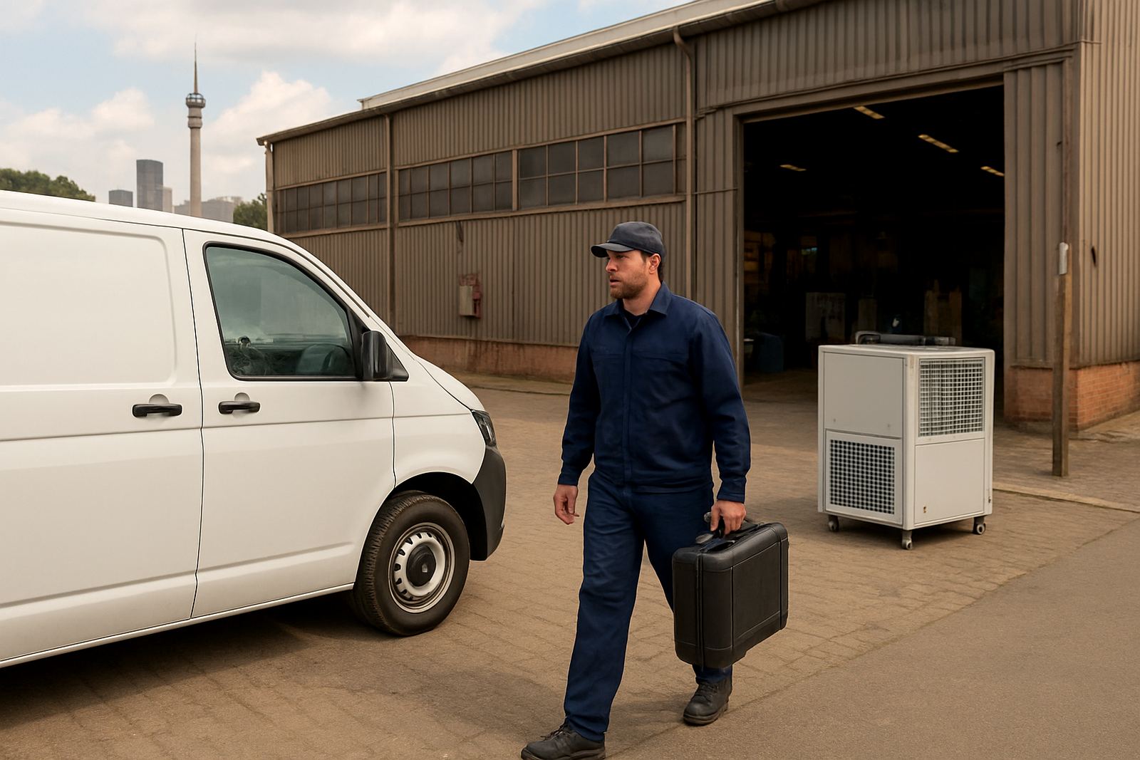 Johannesburg Service