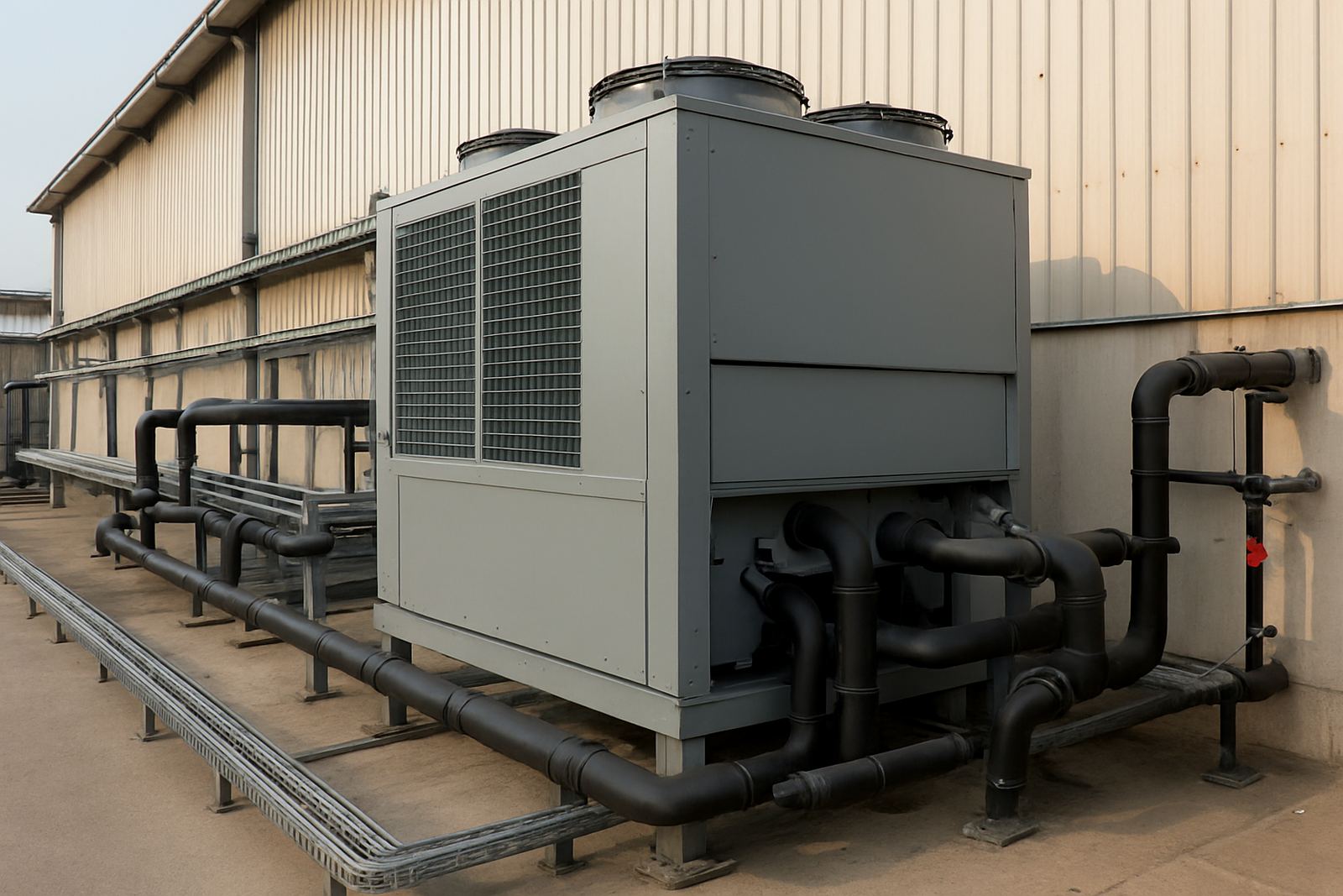 20kW Laser Chiller