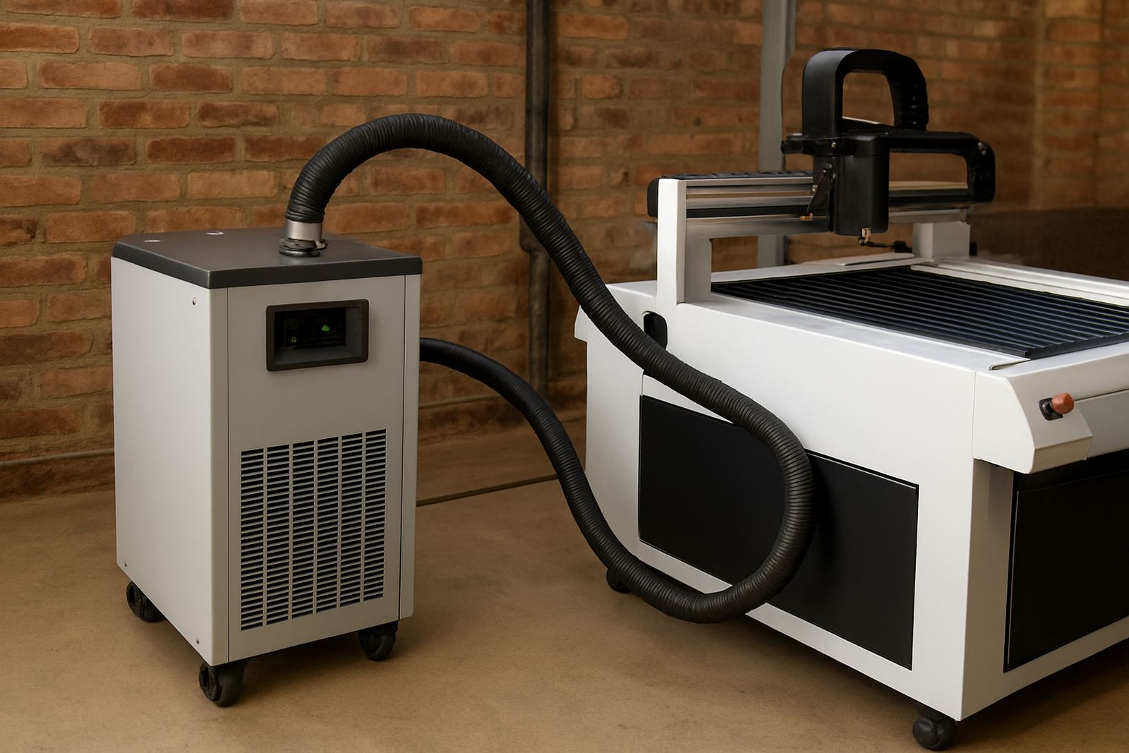 3kW Laser Chiller