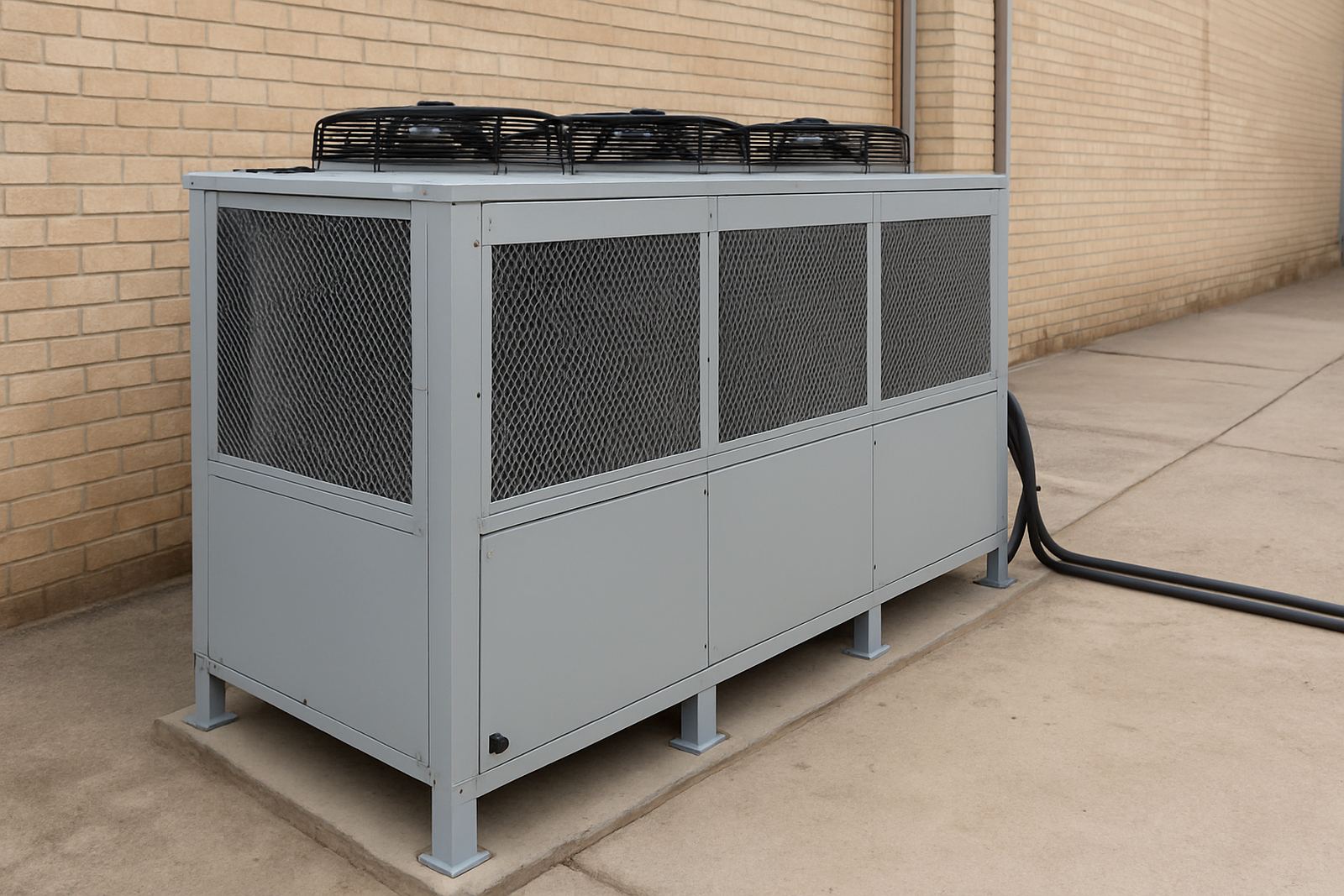 Air Cooled Chiller