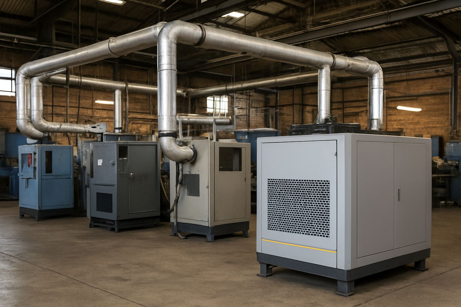 Central Process Chiller