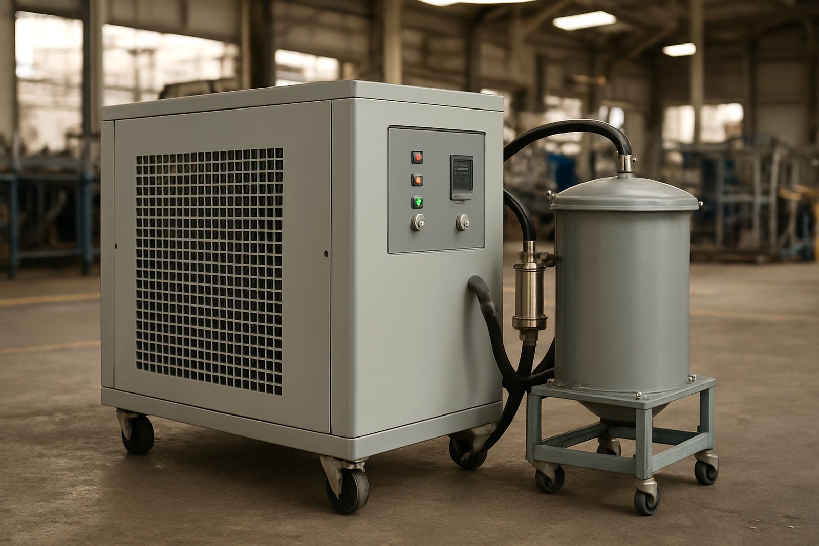 Closed Loop Chiller