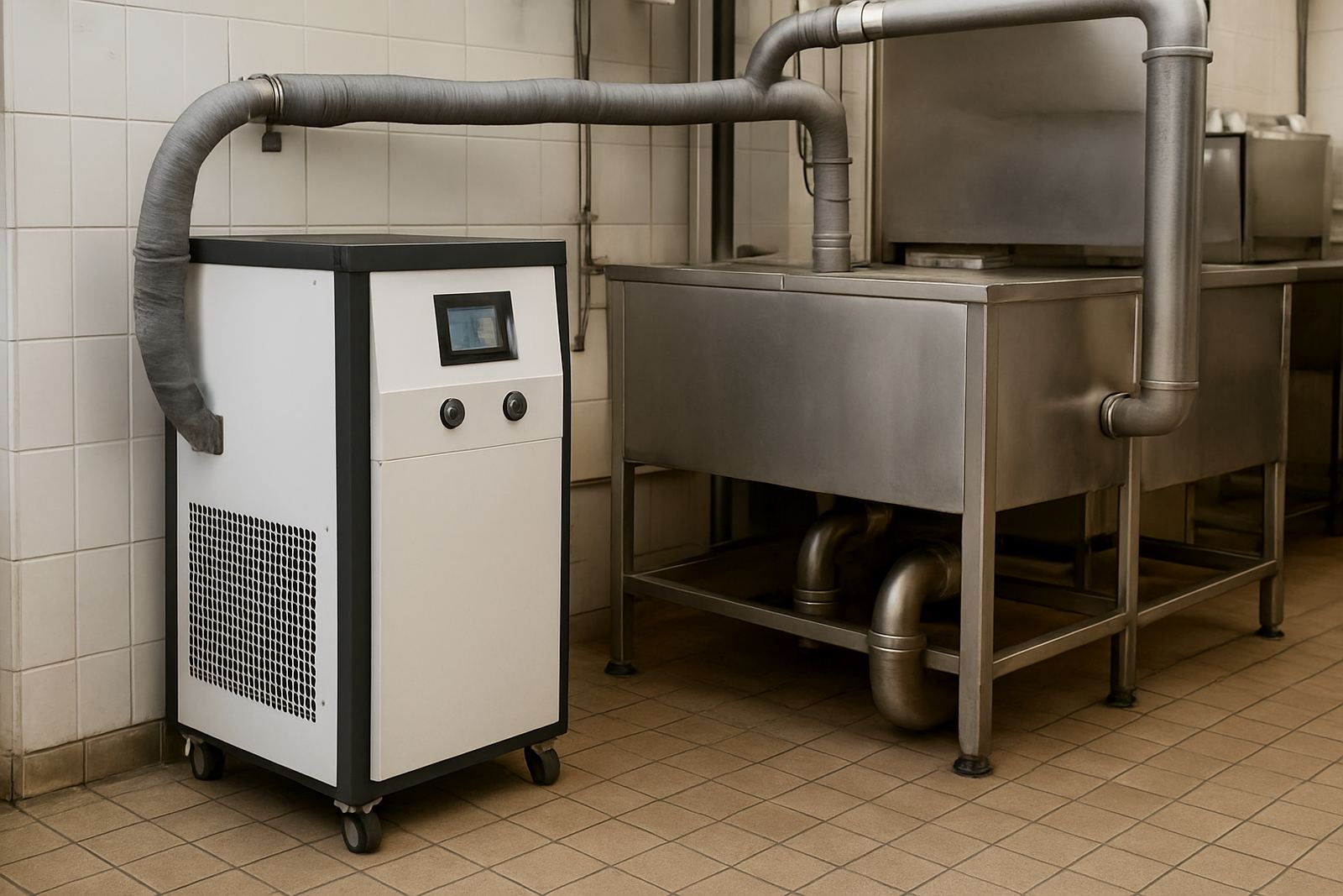 Food Process Chiller