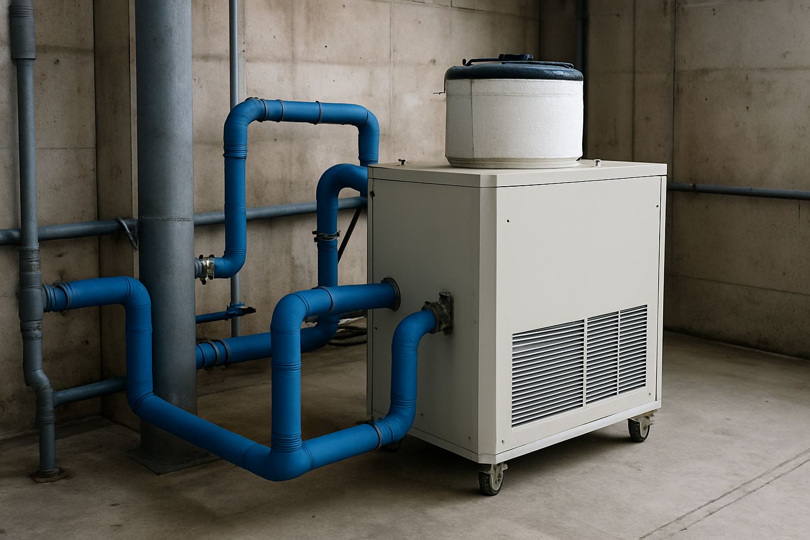 Glycol Chiller