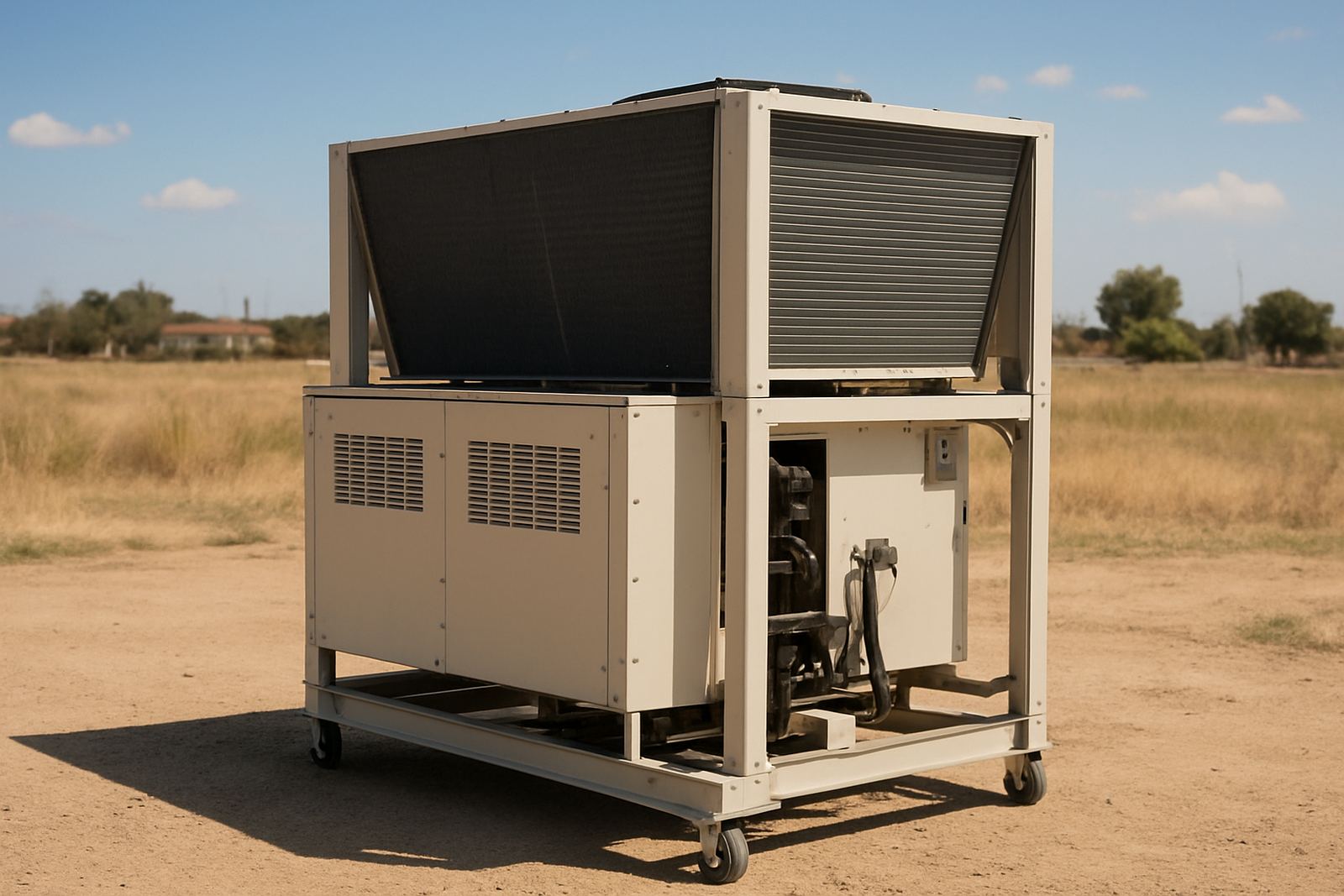 High Ambient Chiller