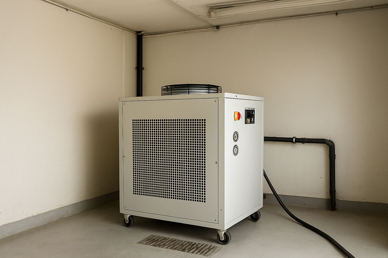 Indoor Chiller