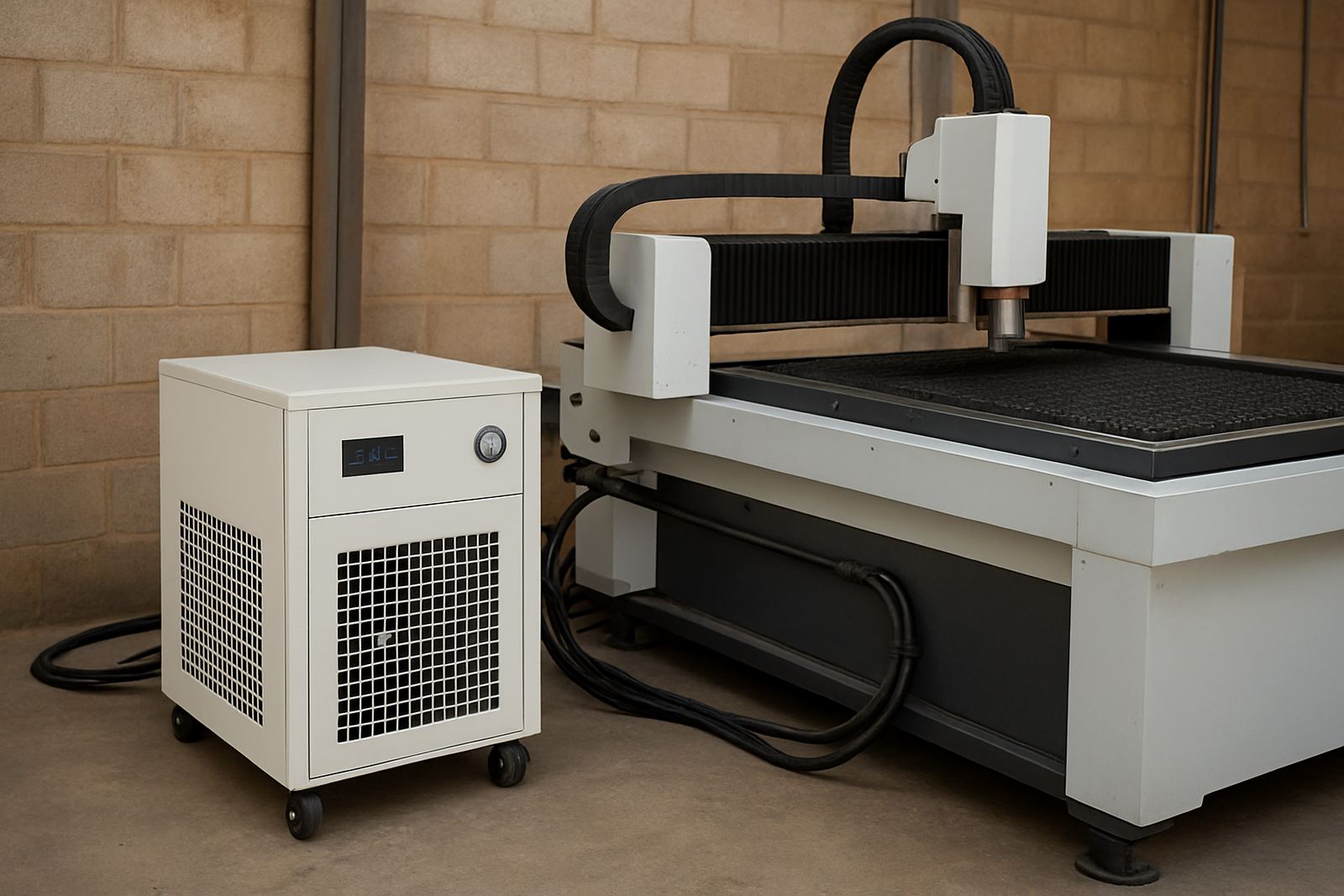 Laser Tube Chiller