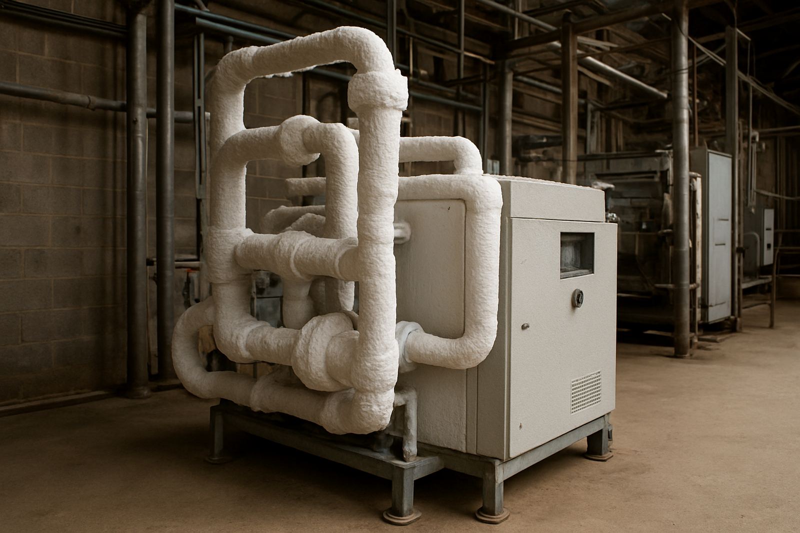 Low Temp Chiller