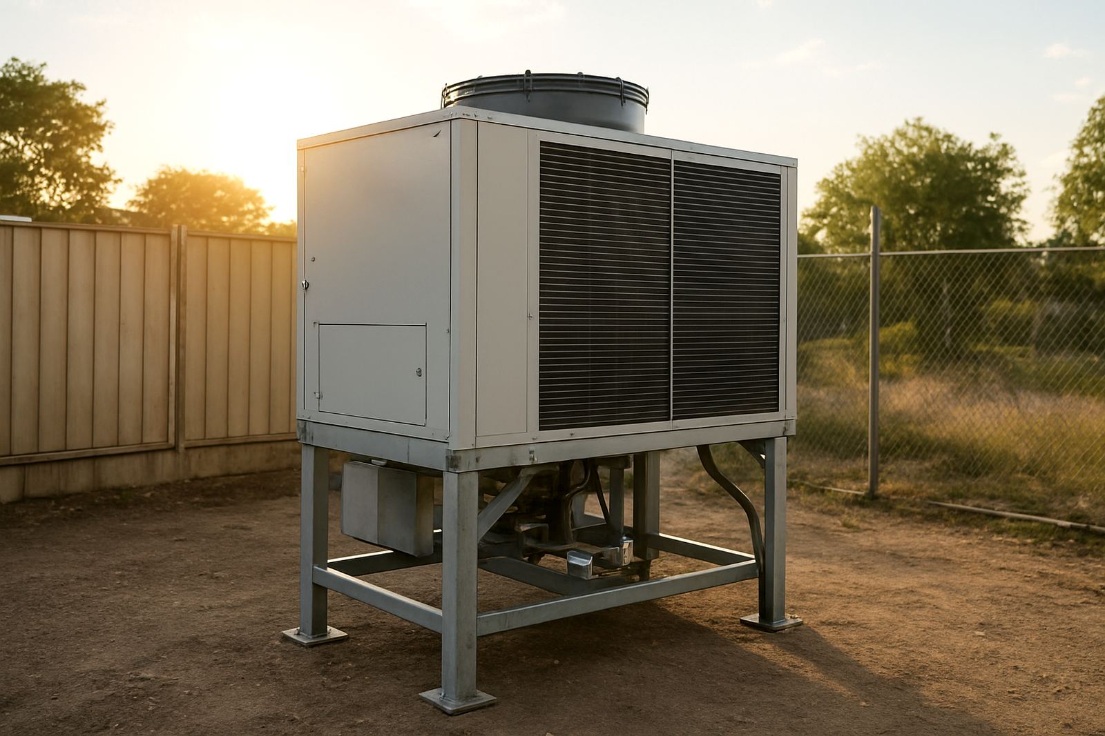 Outdoor Chiller