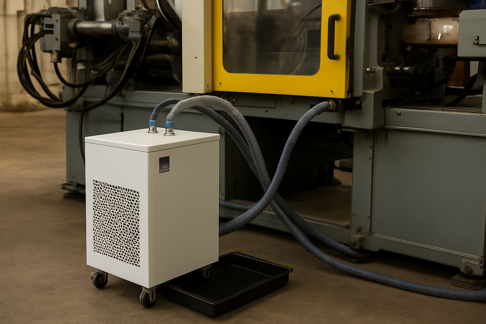 Small Mould Chiller