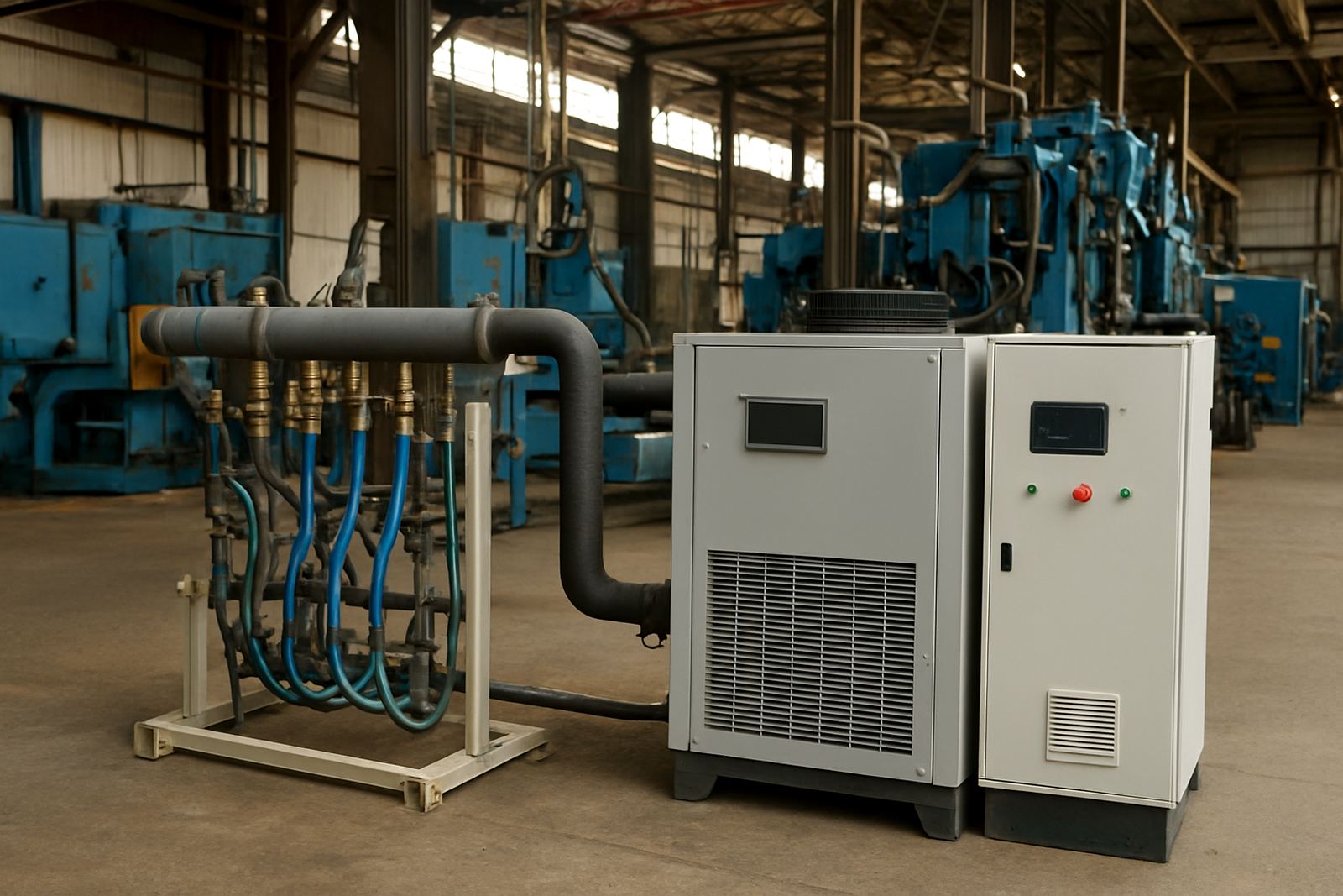 Centurion Mould Retrofit