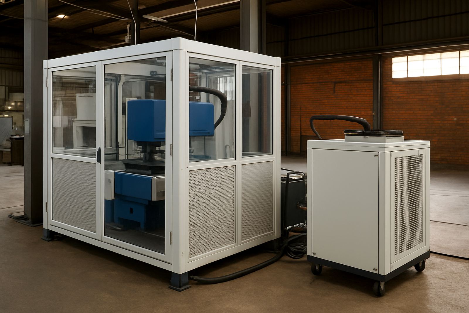 Midrand Laser Cell