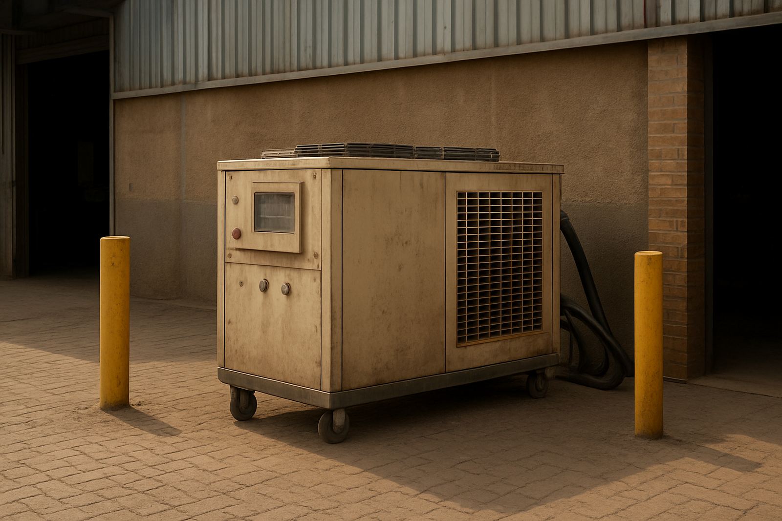 Rustenburg Workshop Unit