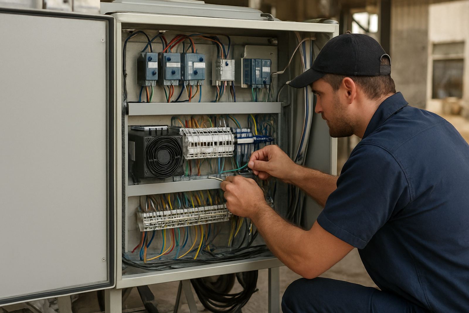 Control Panel Upgrades