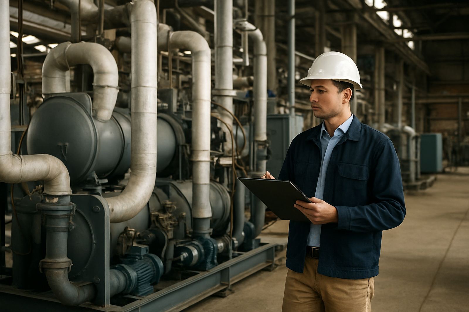 Cooling Audits