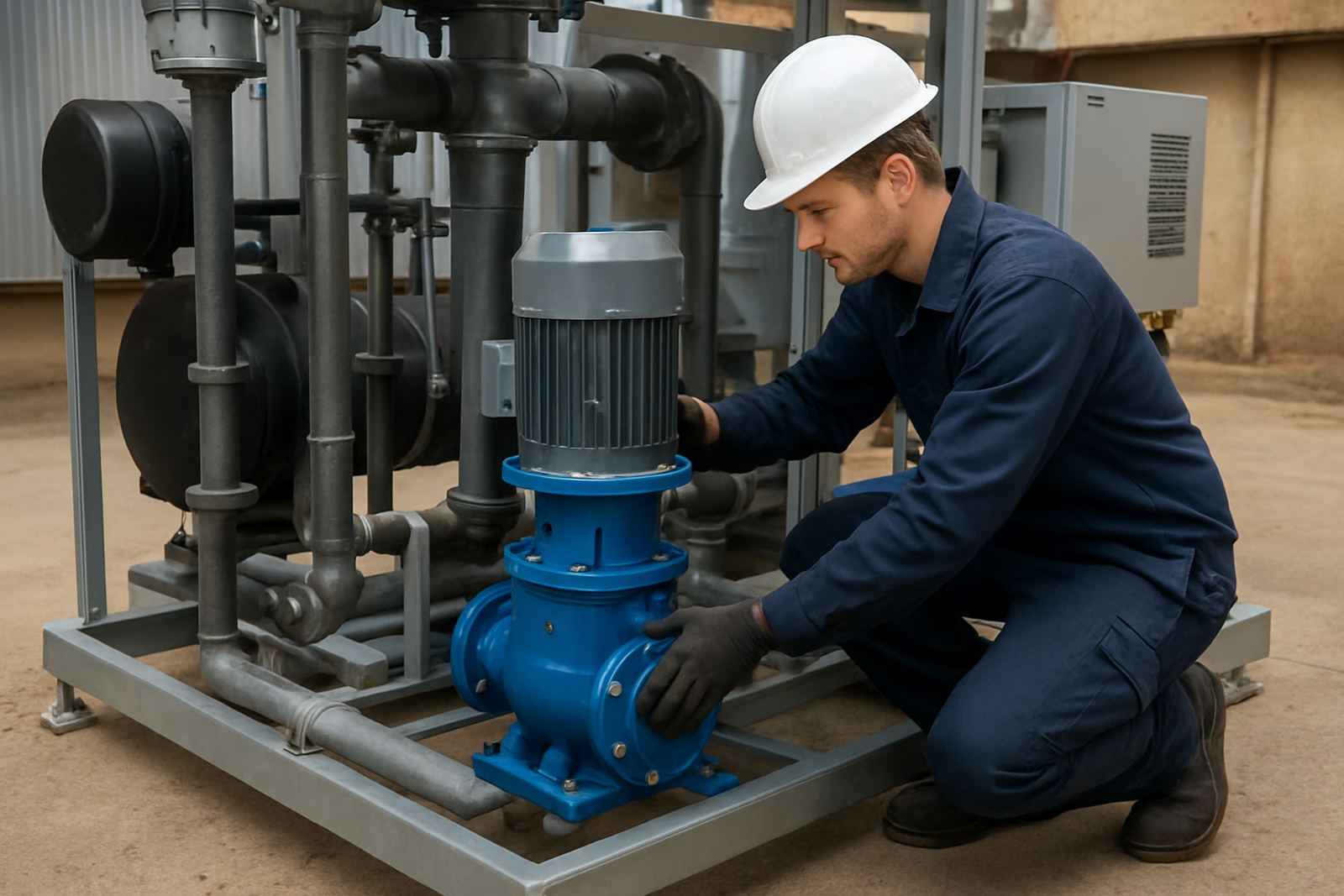 Pump Replacements