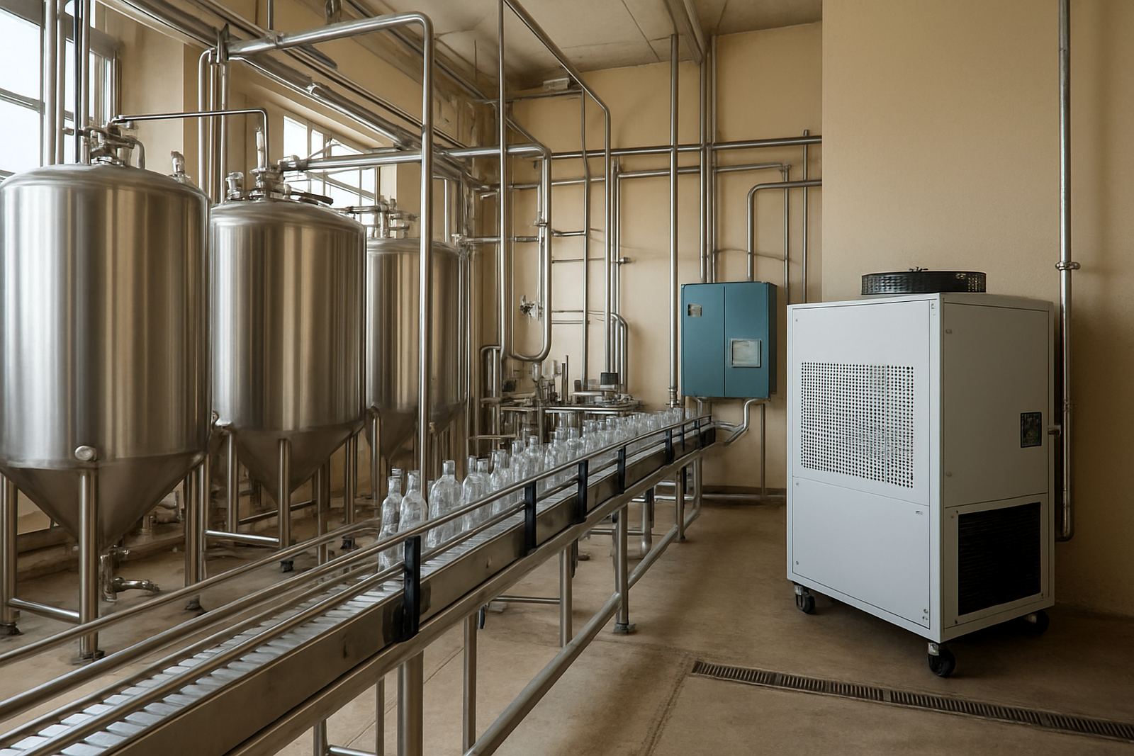 Beverage Lines