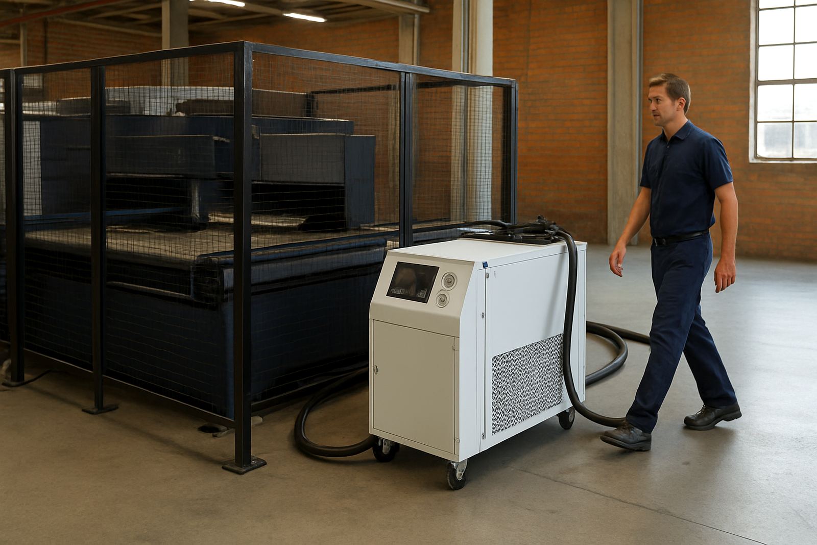 Laser Cutting