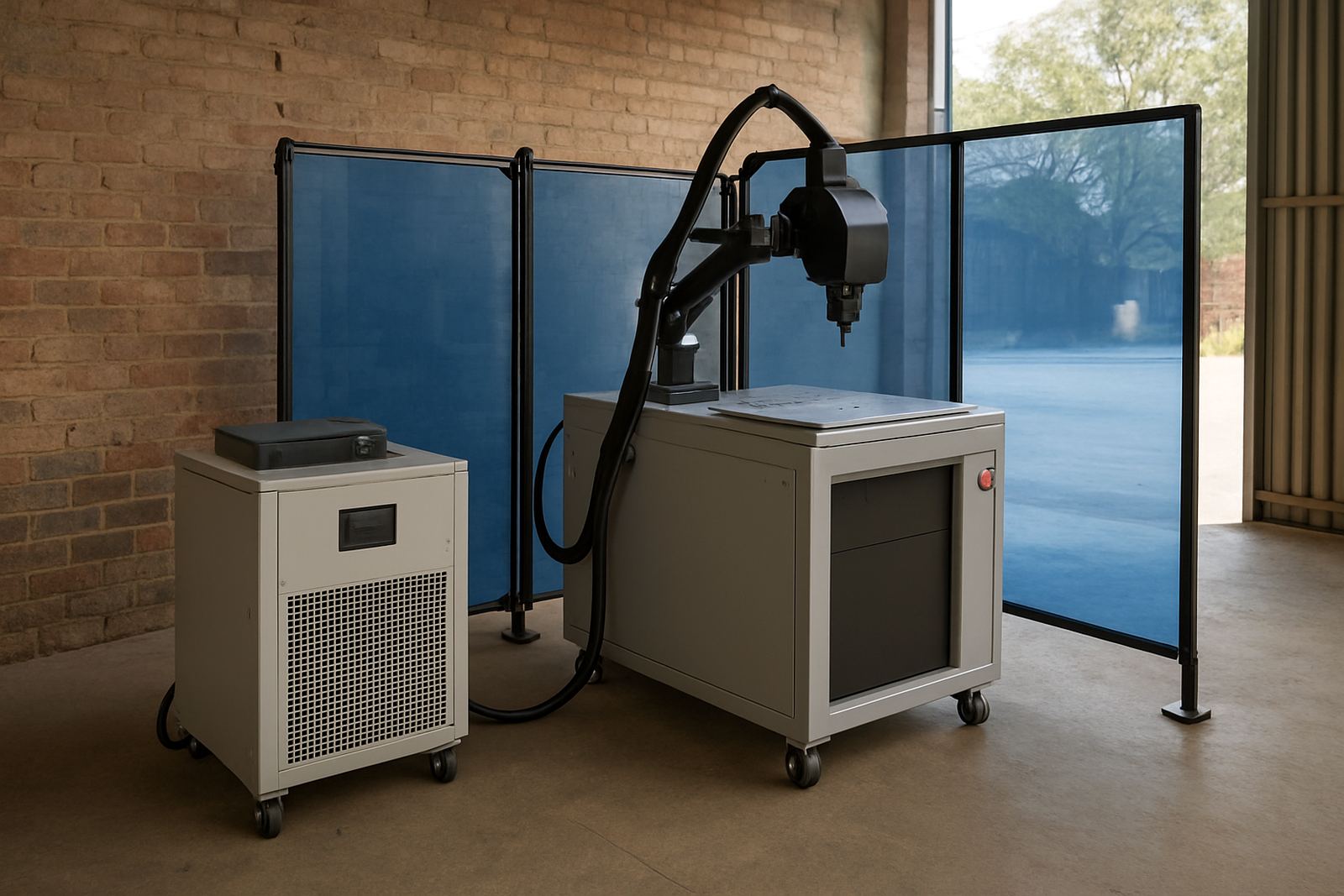 Laser Welding