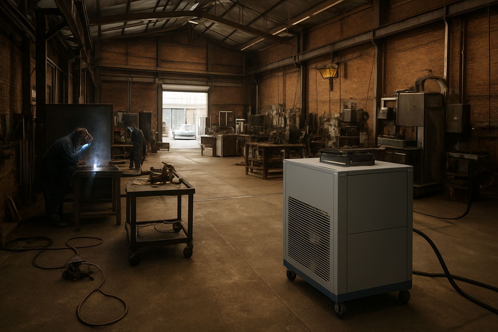 Mining Workshops
