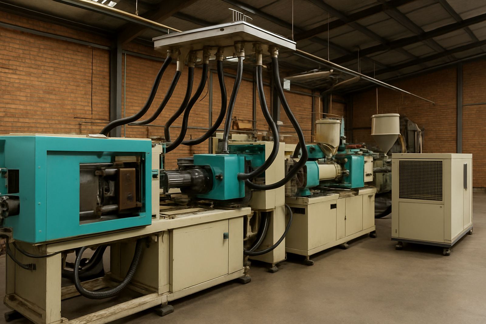 Plastic Moulding