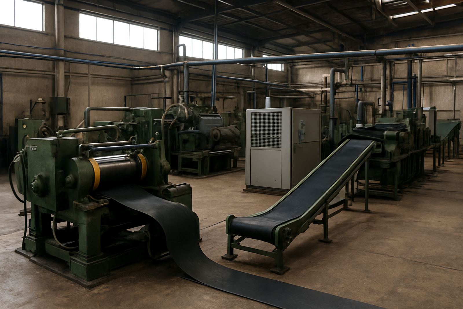 Rubber Processing