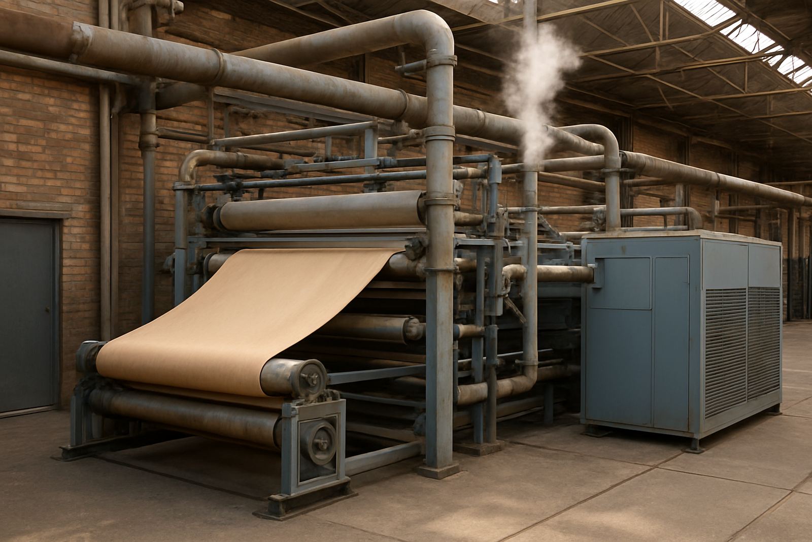 Textile Finishing